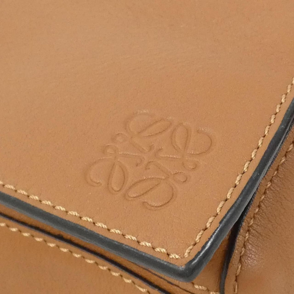 Loewe Puzzle Bam Small Shoulder — view 4