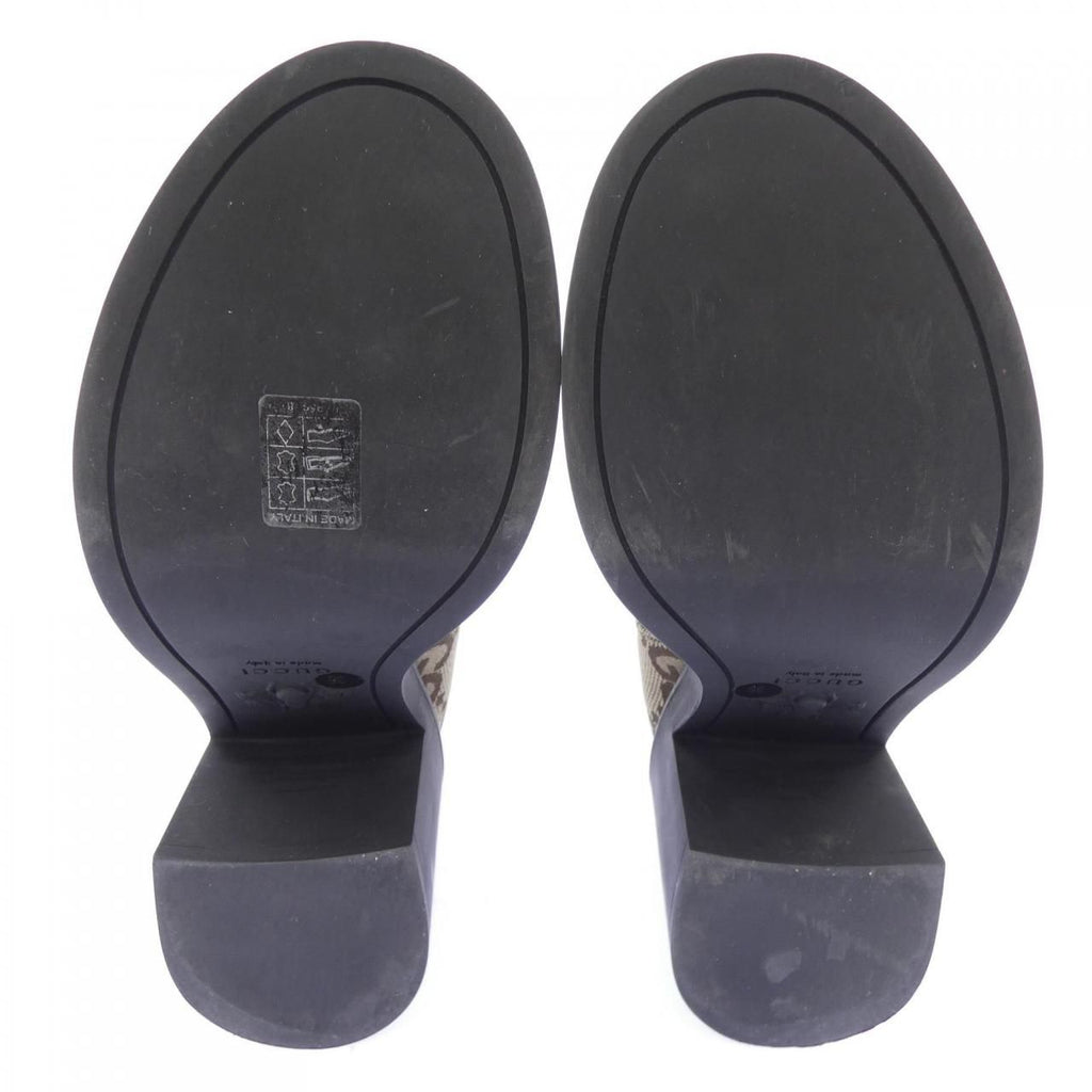 Gucci Boots Black — view 4