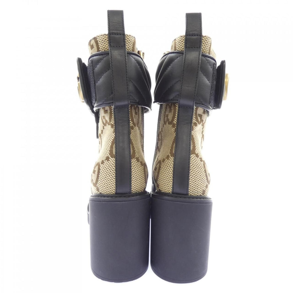 Gucci Boots Black — view 5