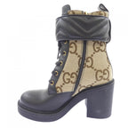 Gucci Boots Black — view 2