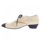 Chanel Sneakers Beige — view 2