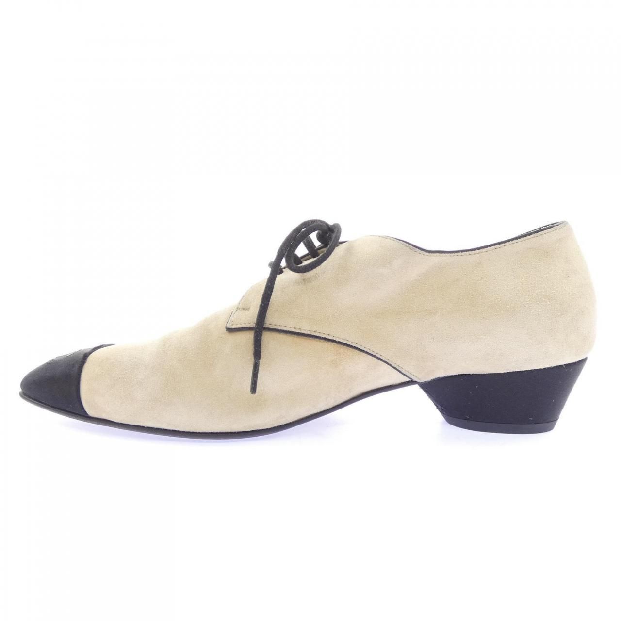 Chanel Sneakers Beige — view 2
