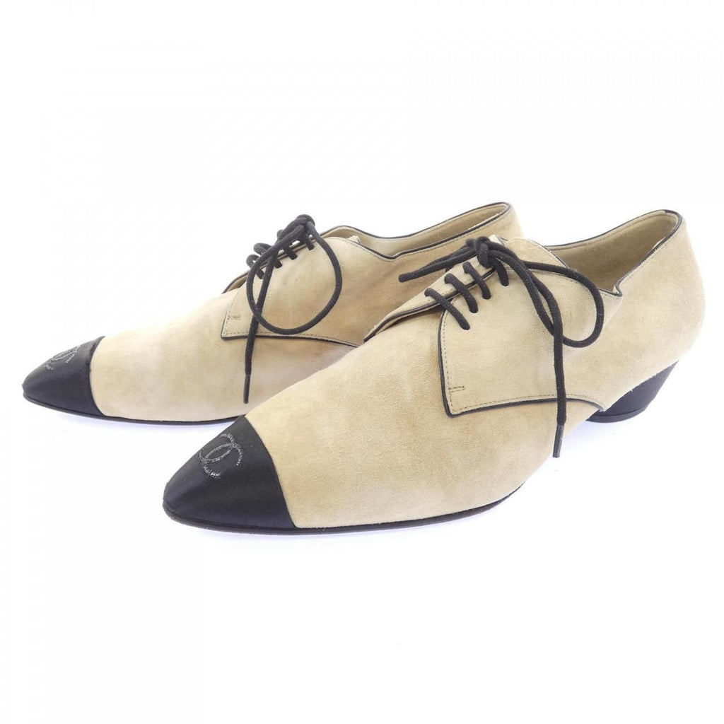 Chanel Sneakers Beige — view 3