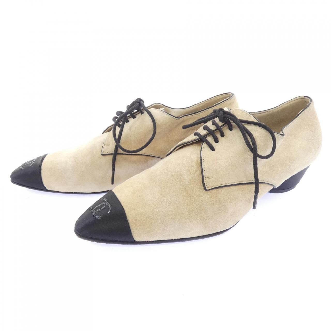 Chanel Sneakers Beige — view 3