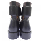 Louis Vuitton Patent Monogram Canvas Wonderland Line Boots — view 5