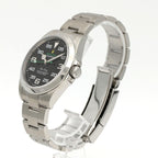 Rolex Air King SS Automatic Winding Watch — view 2