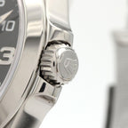 Rolex Air King SS Automatic Winding Watch — view 4