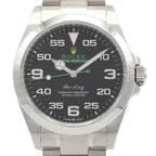 Rolex Air King SS Automatic Winding Watch