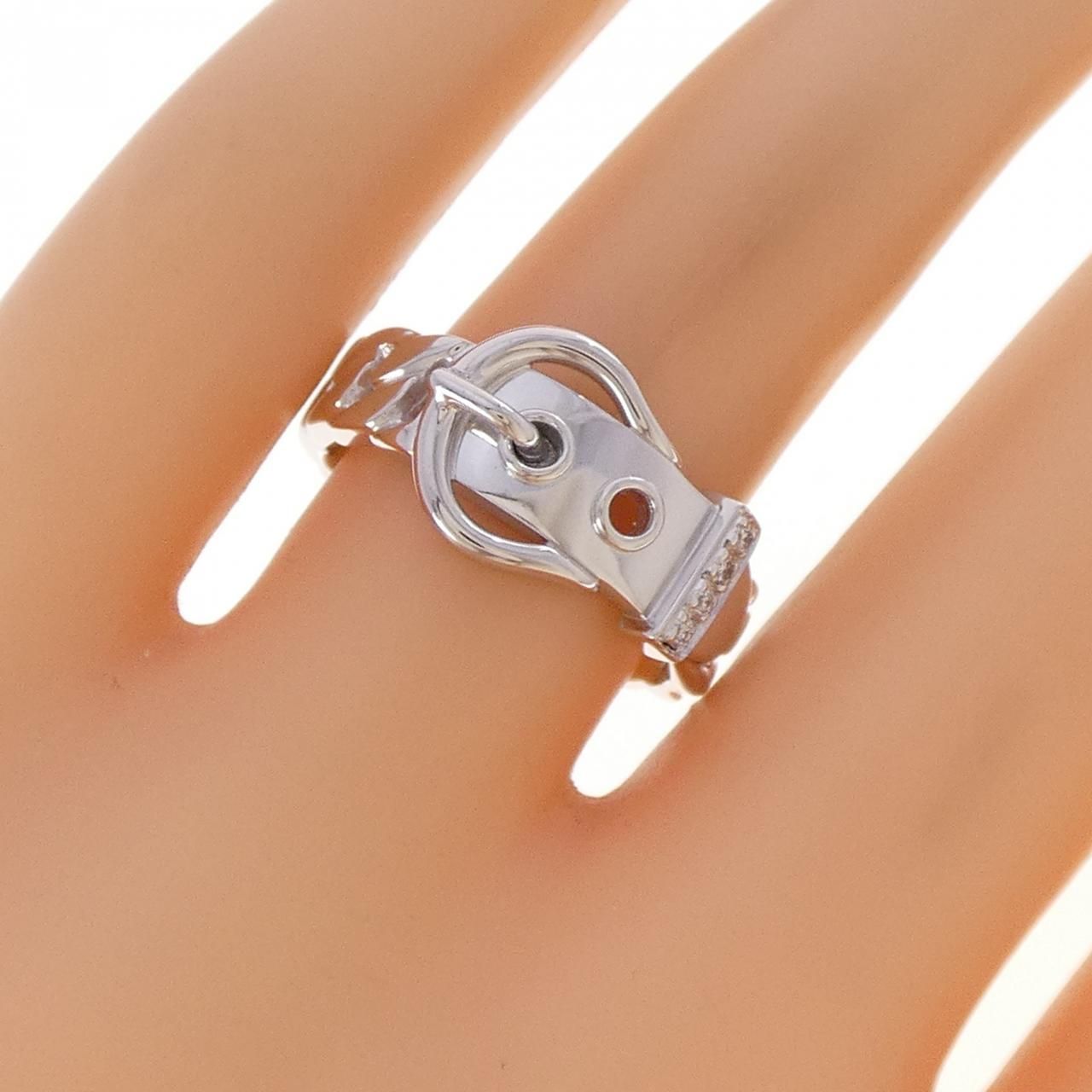 Hermes Book le Cellier Ring — view 5