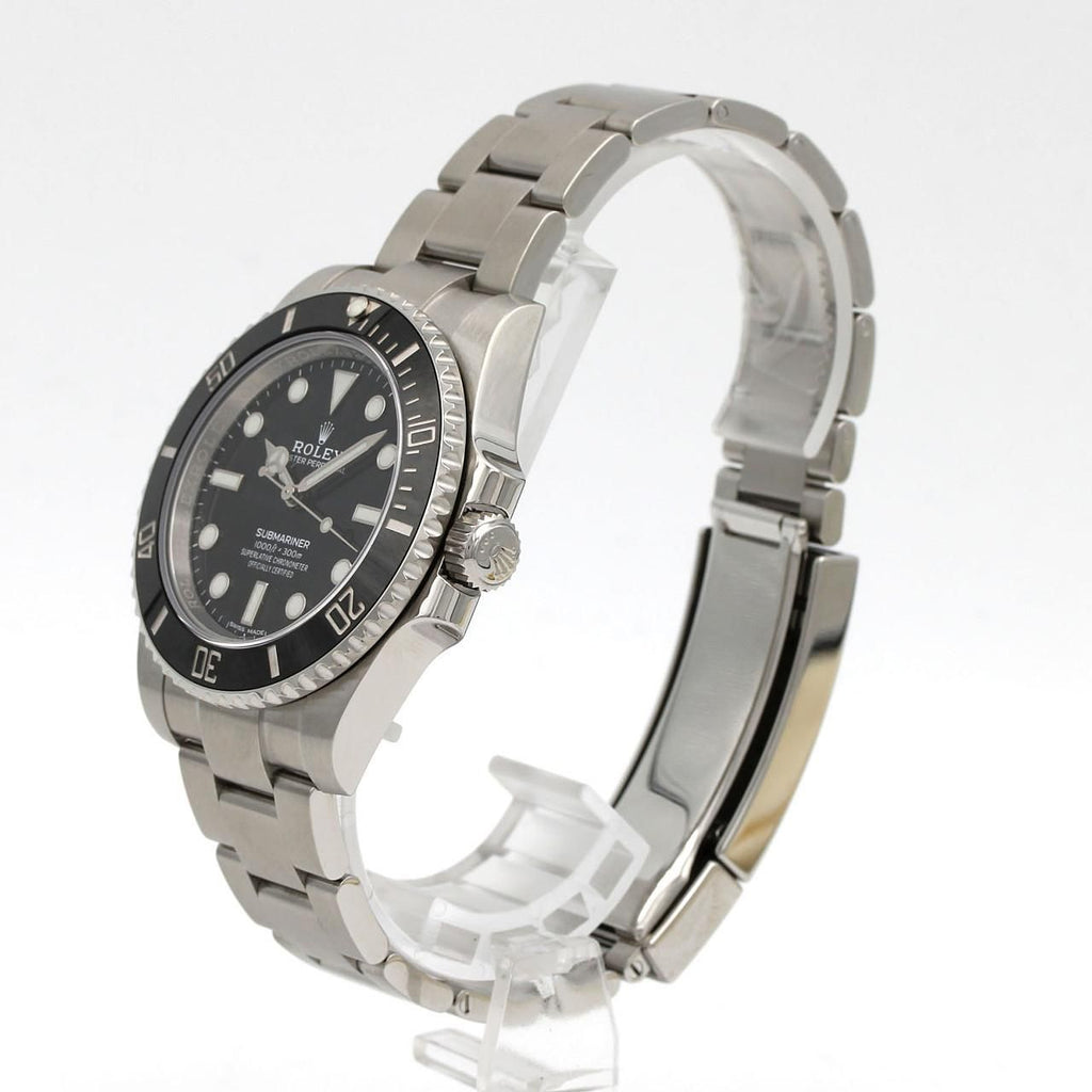 Rolex Submariner SS Automatic Winding Watch — view 2
