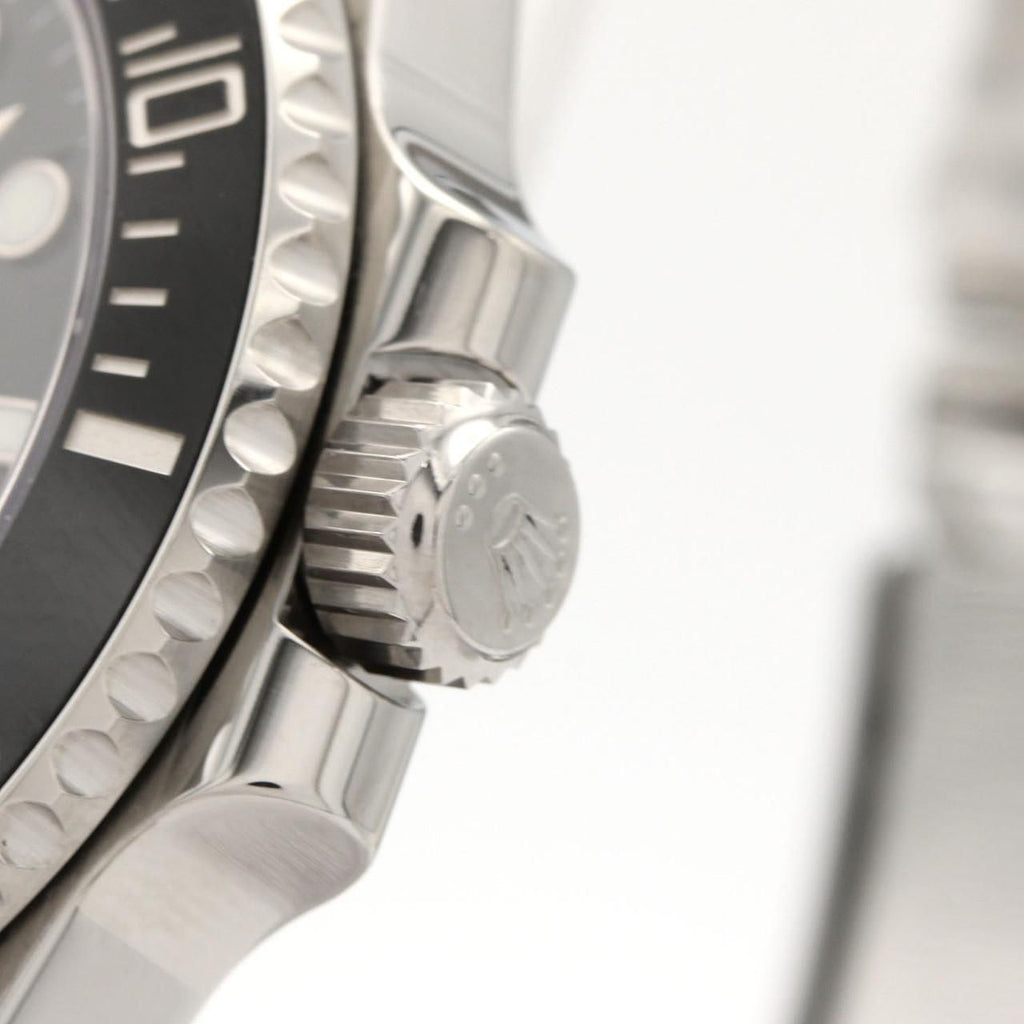 Rolex Submariner SS Automatic Winding Watch — view 4