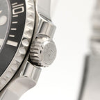 Rolex Submariner SS Automatic Winding Watch — view 4