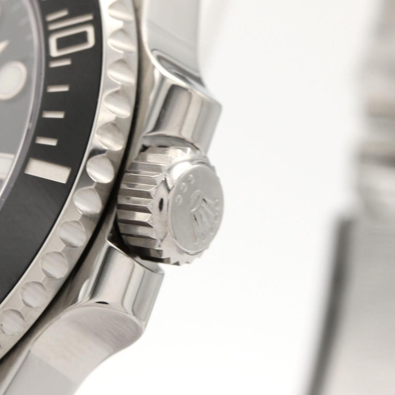 Rolex Submariner SS Automatic Winding Watch — view 4
