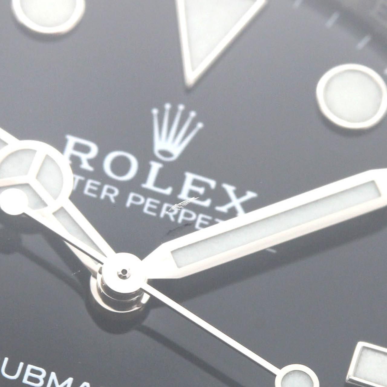 Rolex Submariner SS Automatic Winding Watch — view 7