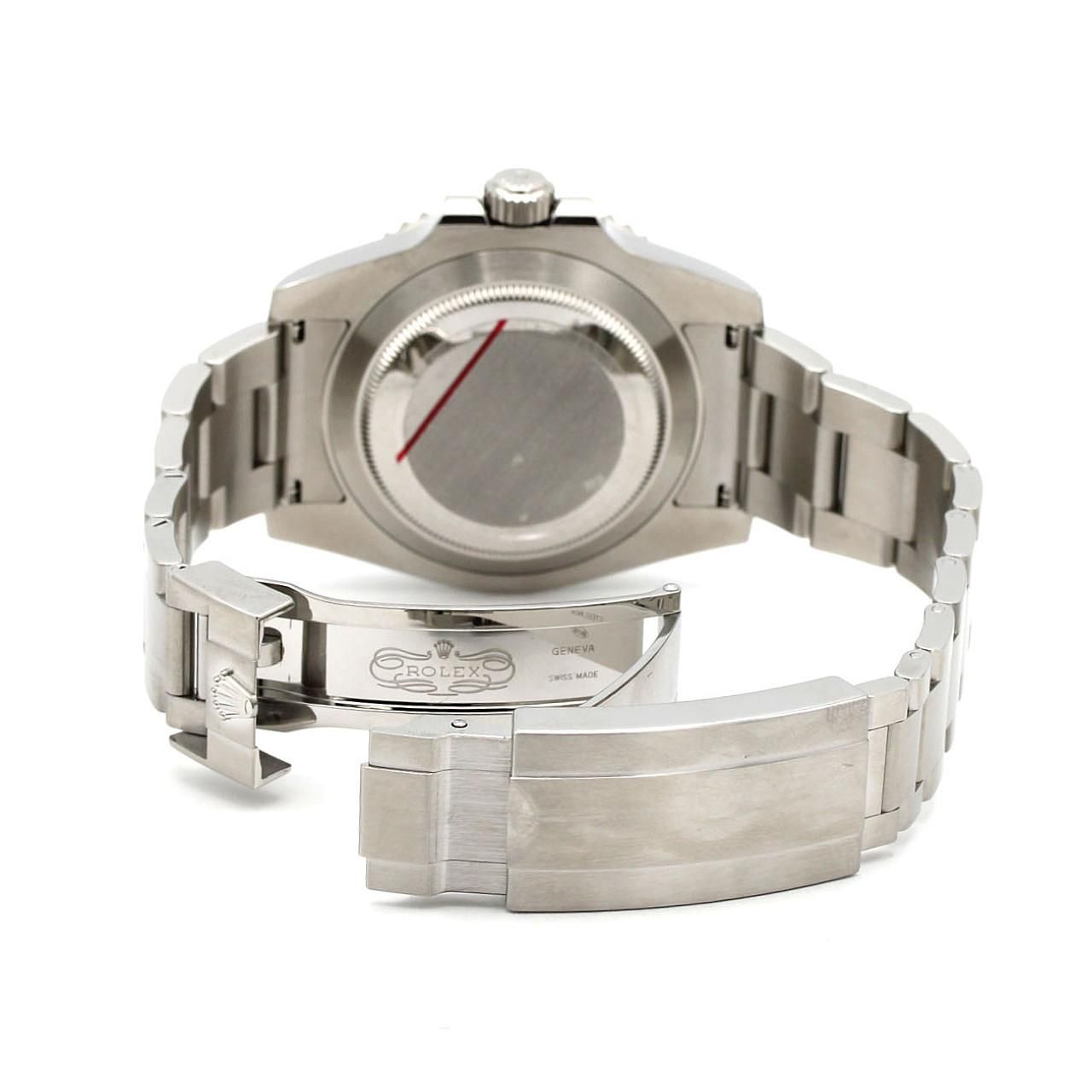 Rolex Submariner SS Automatic Winding Watch — view 6