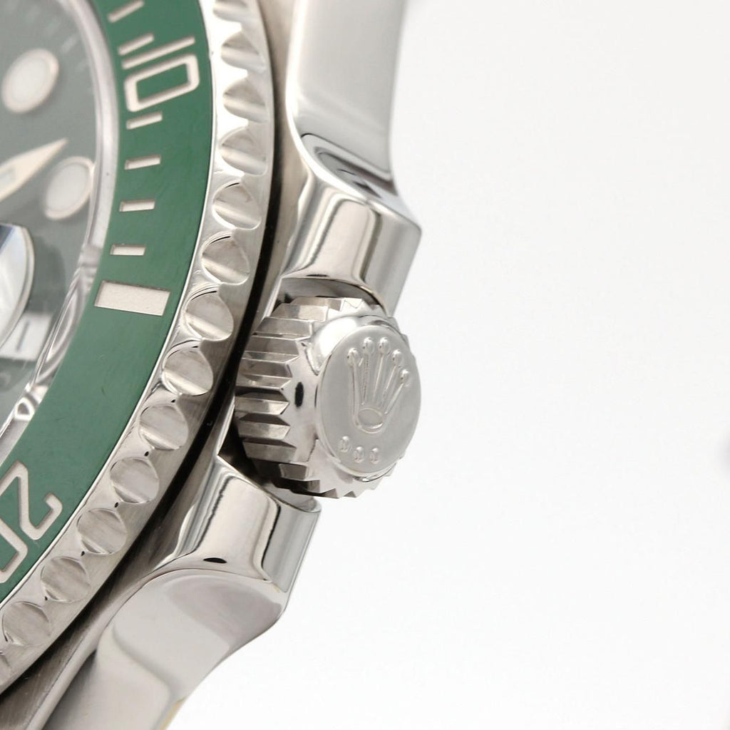 Rolex Submariner Date SS Automatic Winding Watch — view 4