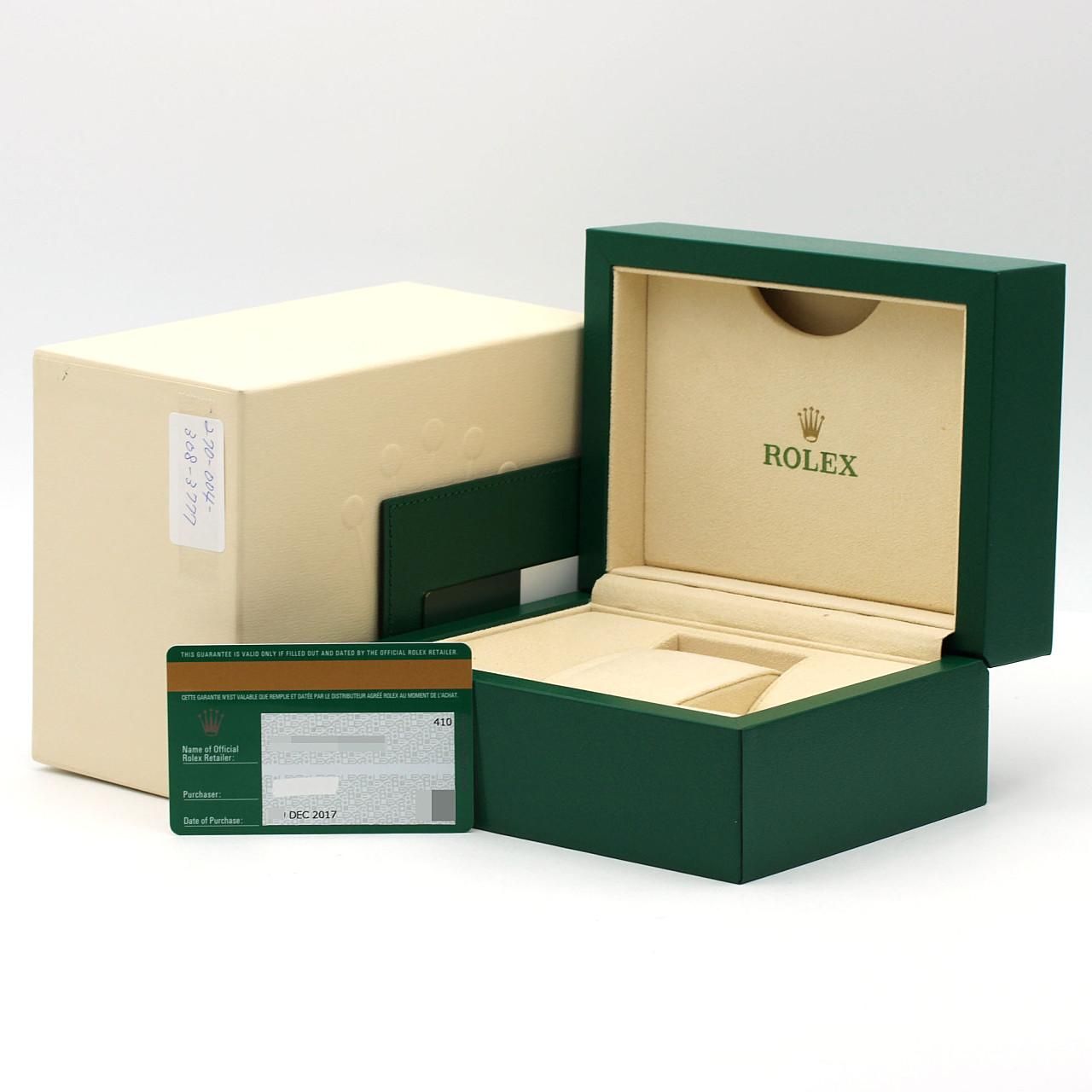 Rolex Submariner Date SS Automatic Winding Watch — view 8
