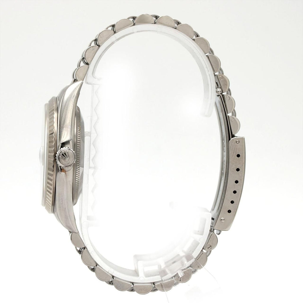 Rolex Datejust Automatic Winding P Number Watch — view 3