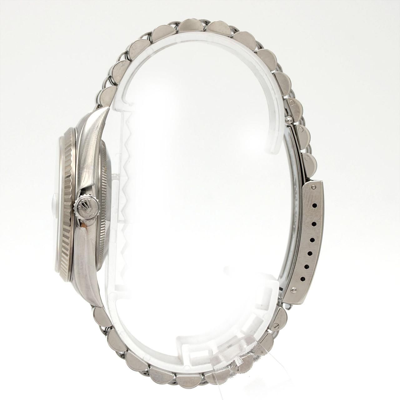 Rolex Datejust Automatic Winding P Number Watch — view 3