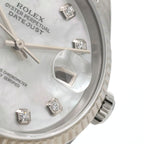 Rolex Datejust Automatic Winding P Number Watch — view 7