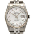 Rolex Datejust Automatic Winding P Number Watch