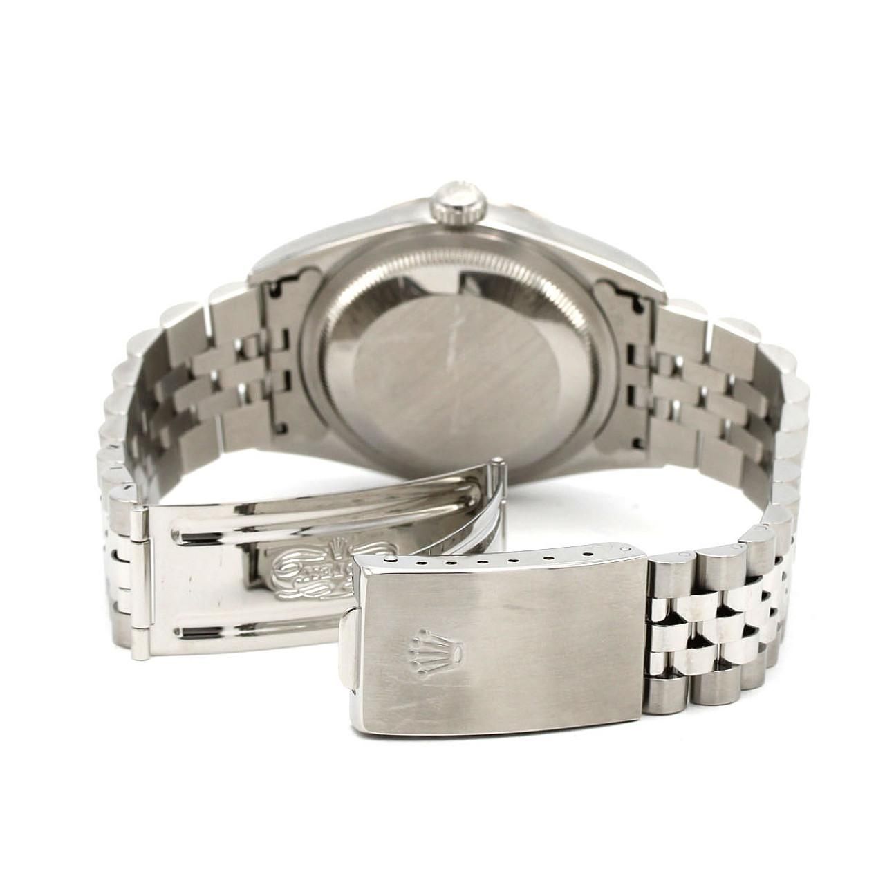 Rolex Datejust Automatic Winding P Number Watch — view 6