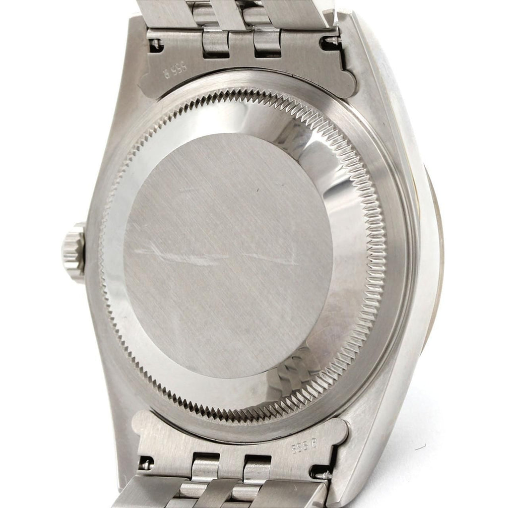 Rolex Datejust Automatic Winding P Number Watch — view 8