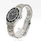 Rolex Submariner Non Date SS Automatic Winding Number Watch — view 2