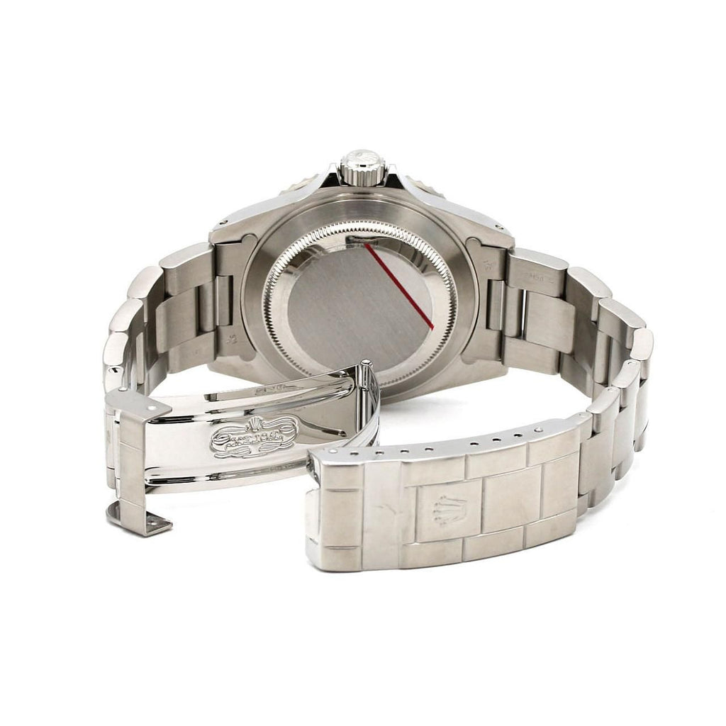 Rolex Submariner Non Date SS Automatic Winding Number Watch — view 6
