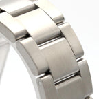 Rolex Submariner Non Date SS Automatic Winding Number Watch — view 5
