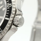 Rolex Submariner Non Date SS Automatic Winding Number Watch — view 4