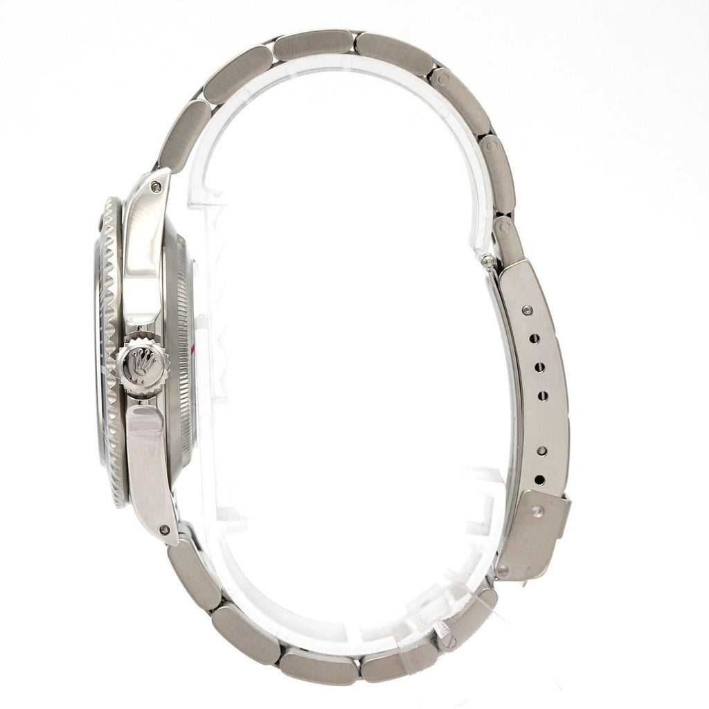 Rolex Submariner Non Date SS Automatic Winding Number Watch — view 3