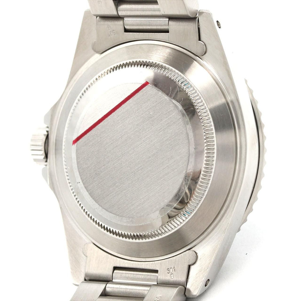 Rolex Submariner Non Date SS Automatic Winding Number Watch — view 7