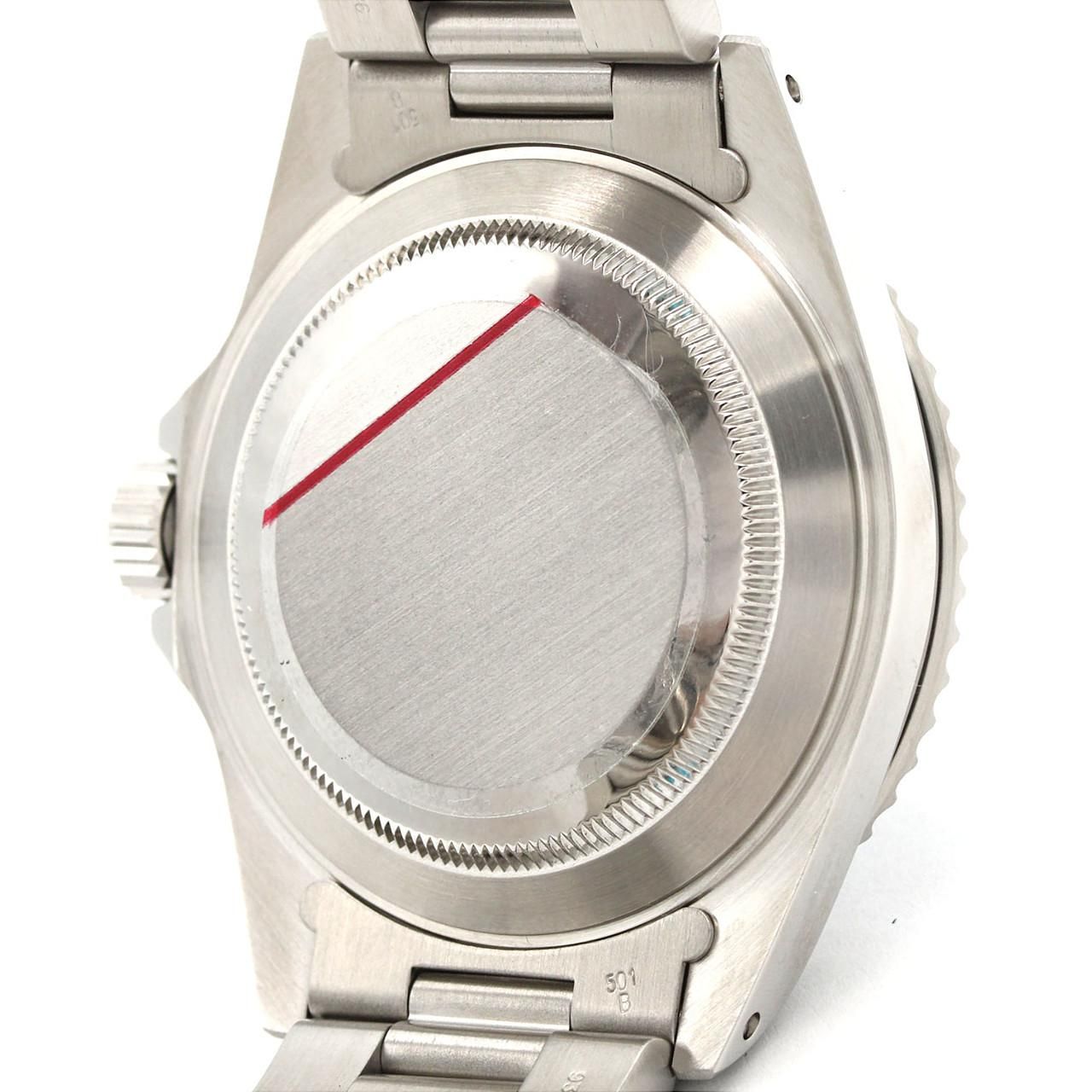 Rolex Submariner Non Date SS Automatic Winding Number Watch — view 7