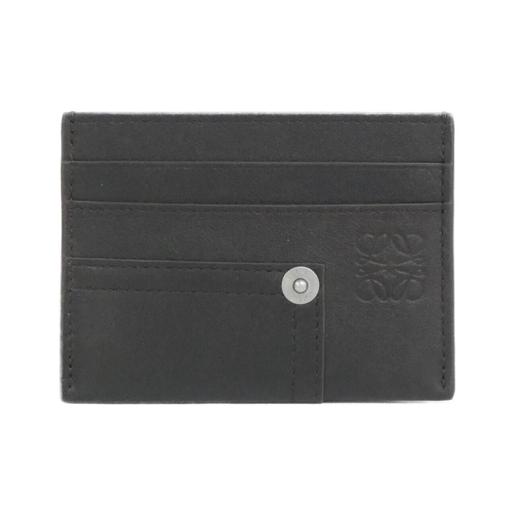 Loewe Panta Plain Card Holder Case