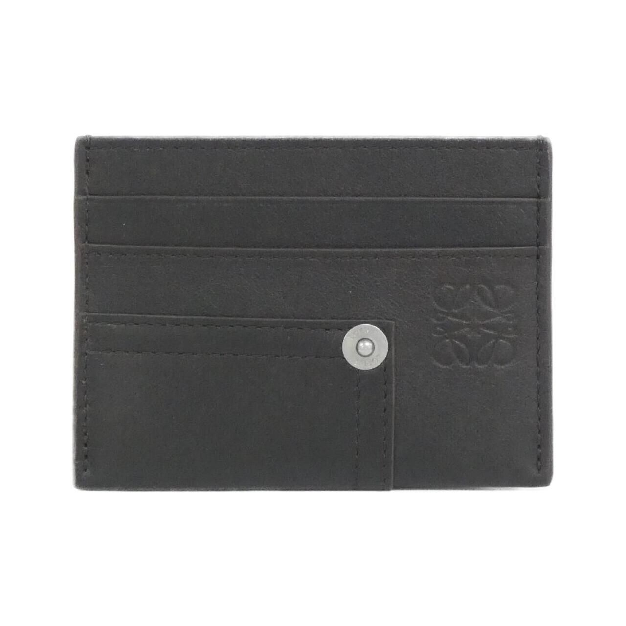 Loewe Panta Plain Card Holder Case
