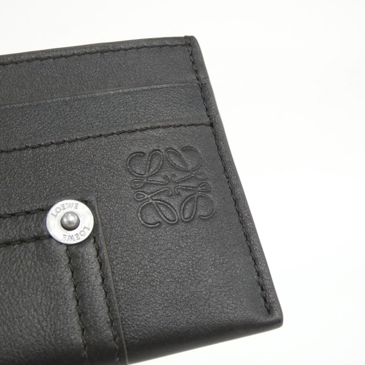 Loewe Panta Plain Card Holder Case — view 3