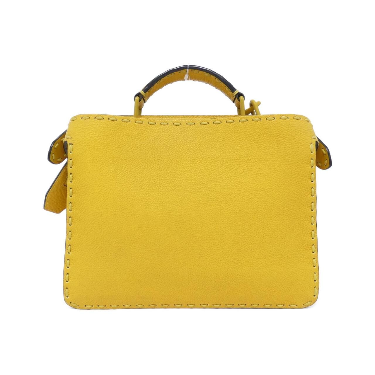 Fendi Selleria Peekaboo Icy Small Ahtu — view 2