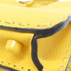Fendi Selleria Peekaboo Icy Small Ahtu — view 3
