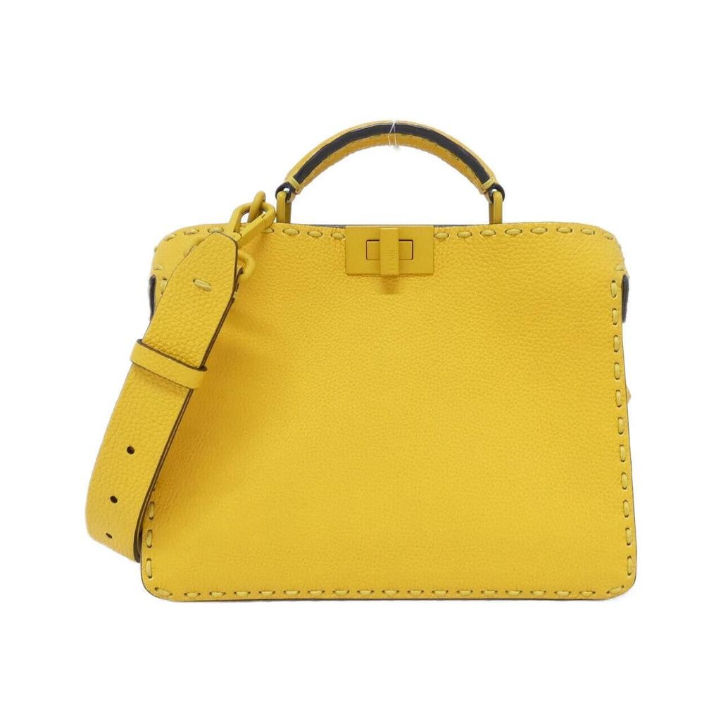 Fendi Selleria Peekaboo Icy Small Ahtu