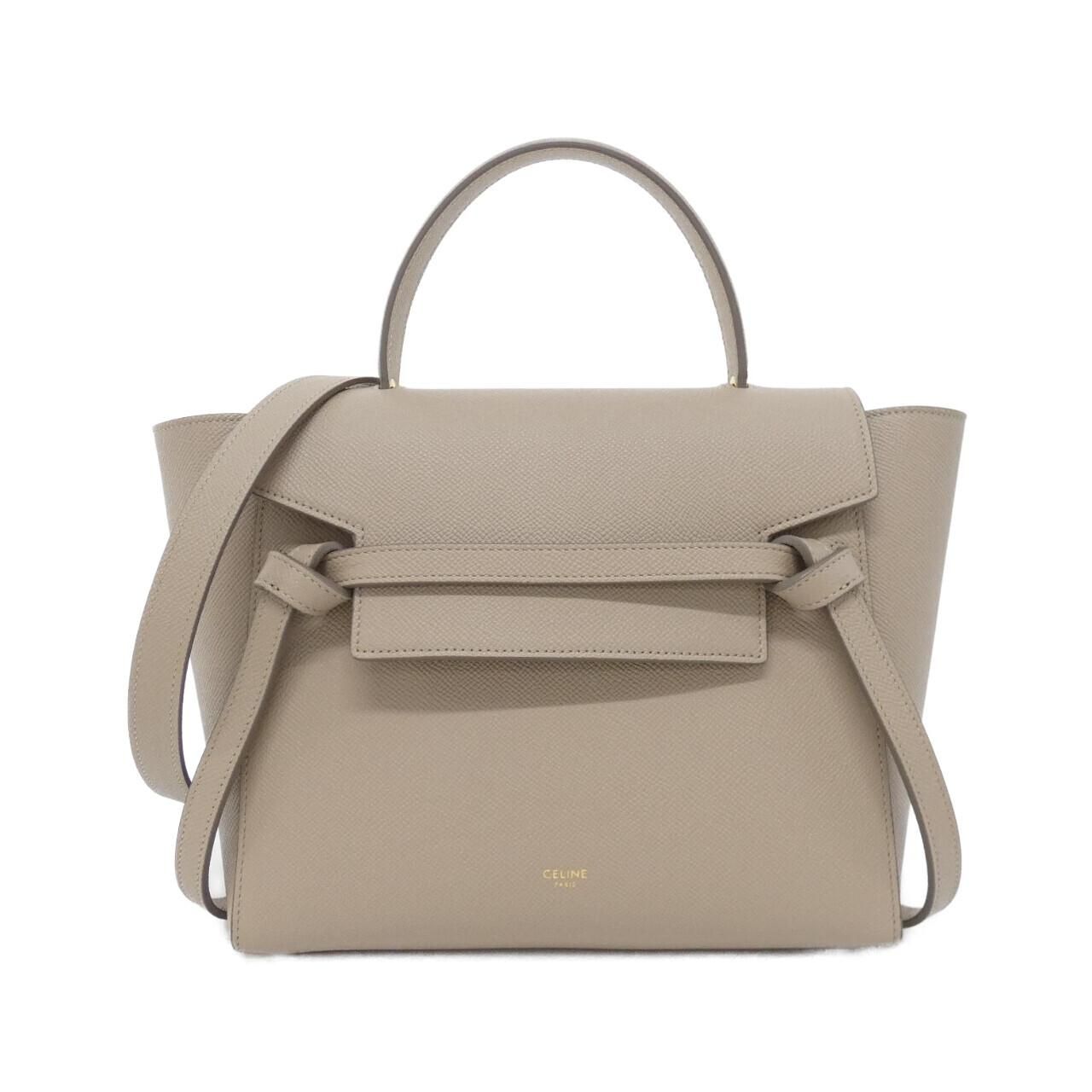 Celine Micro Belt