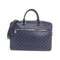 Louis Vuitton Damier Graphite Porte Document Business MM Briefcase