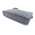 Louis Vuitton Damier Graphite Porte Document Business MM Briefcase — view 3