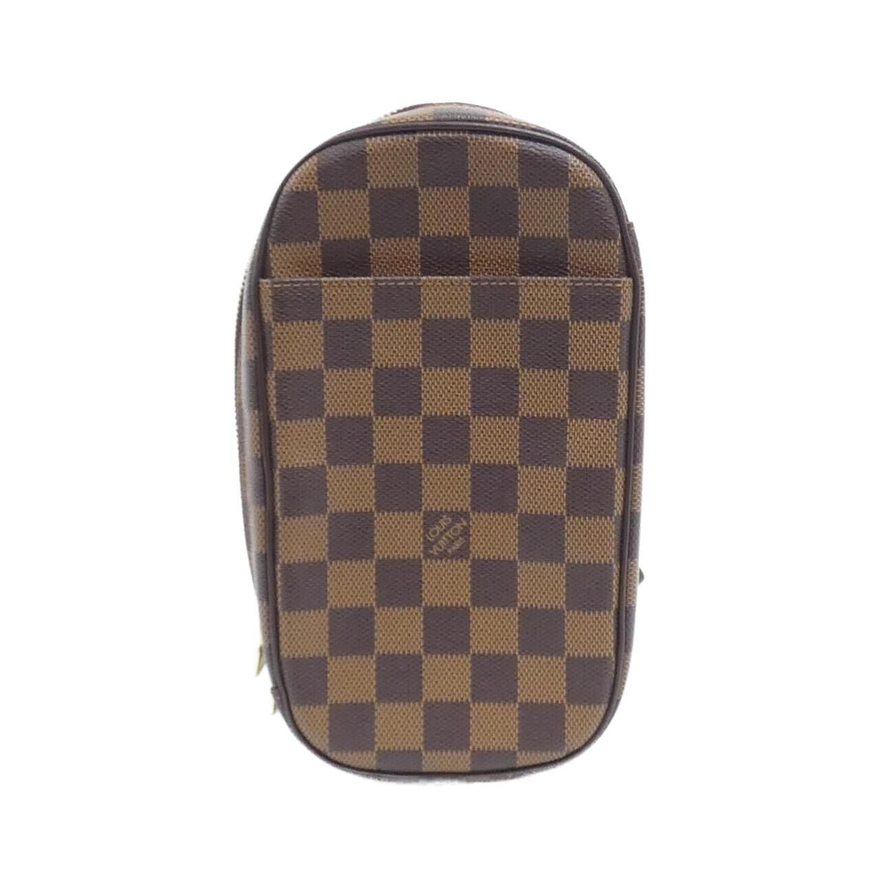 Louis Vuitton Damier Pochette Gange