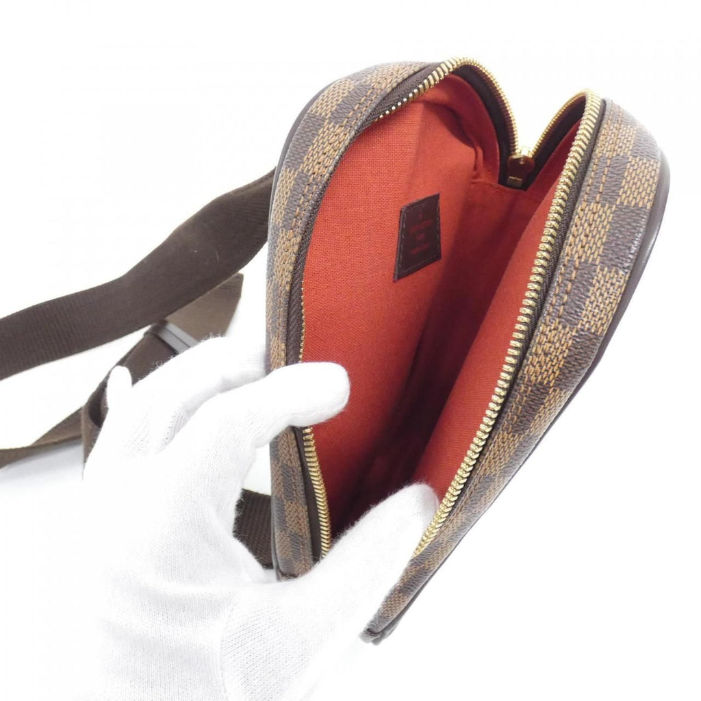 Louis Vuitton Damier Pochette Gange — view 6