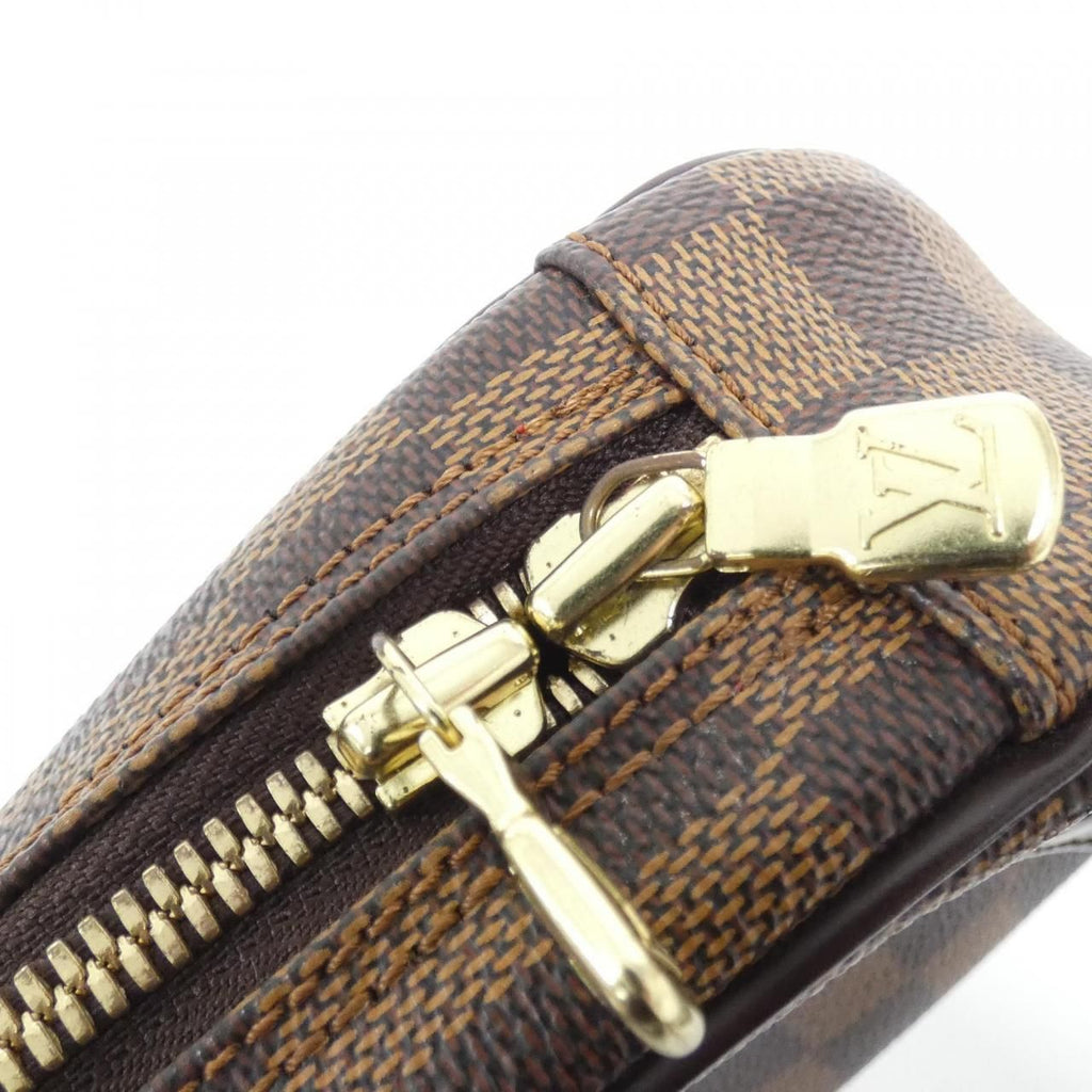 Louis Vuitton Damier Pochette Gange — view 4