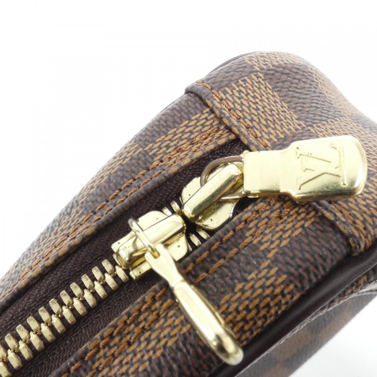 Louis Vuitton Damier Pochette Gange — view 4