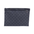 Louis Vuitton Monogram Eclipse Pochette Discovery Clutch