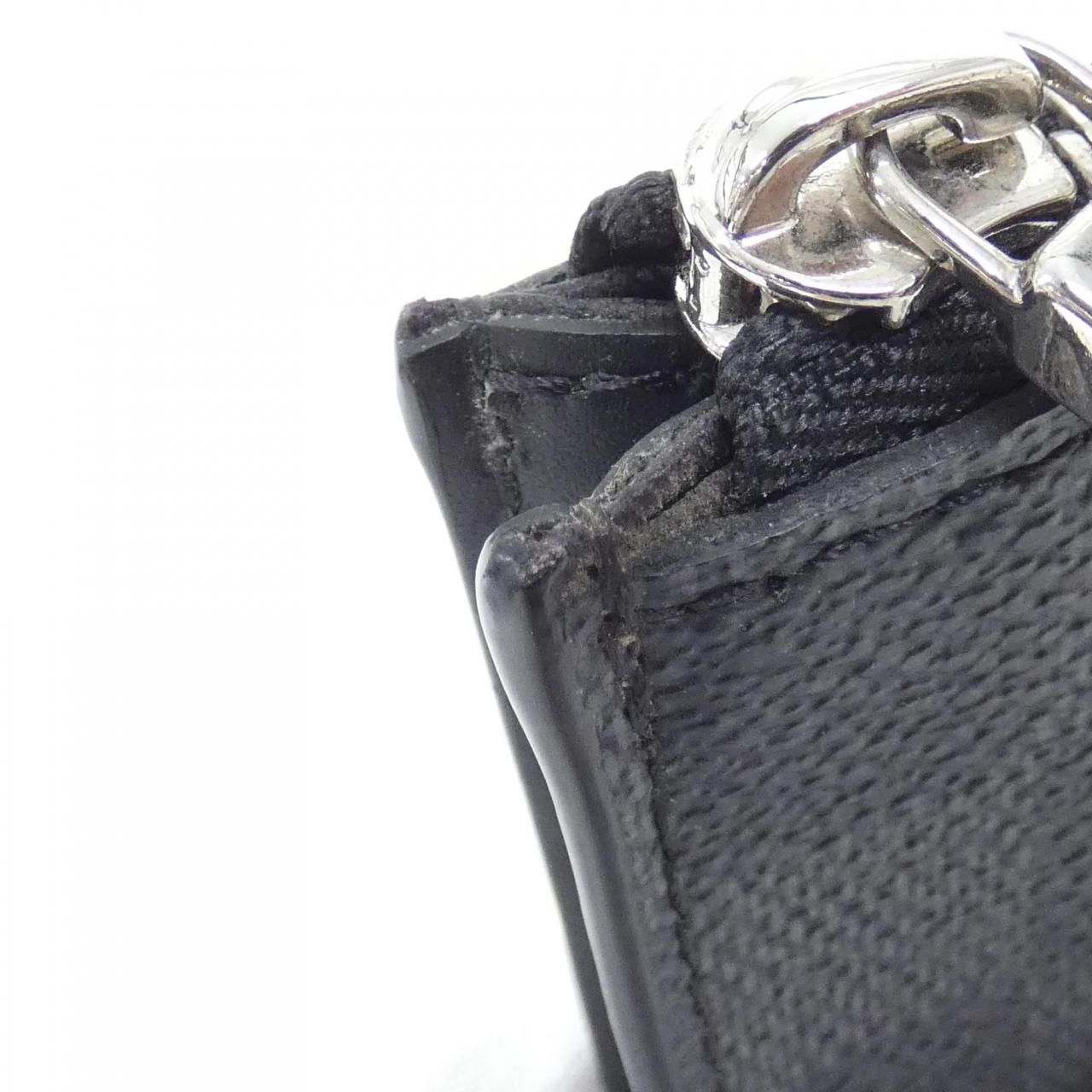 Louis Vuitton Damier Graphite Pochette Jour GM Clutch — view 4