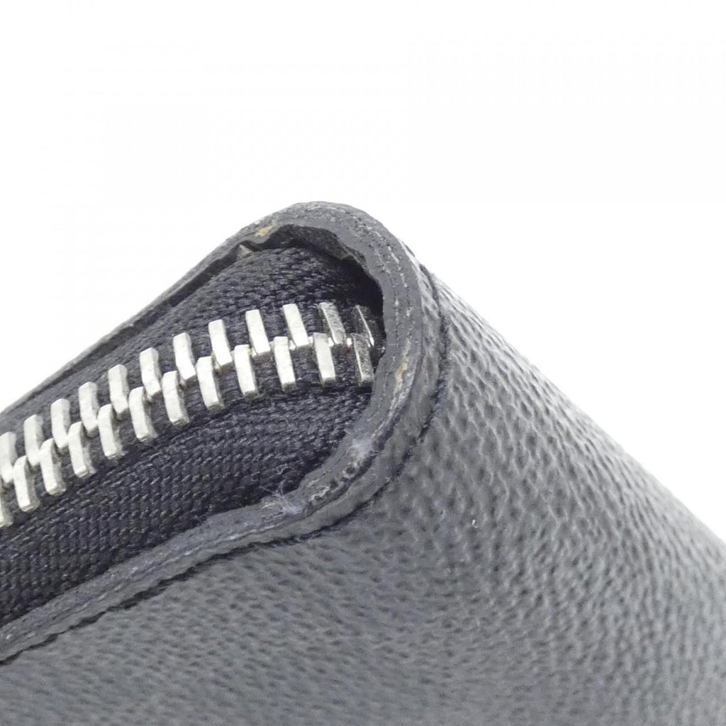 Louis Vuitton Damier Graphite Pochette Jour GM Clutch — view 2